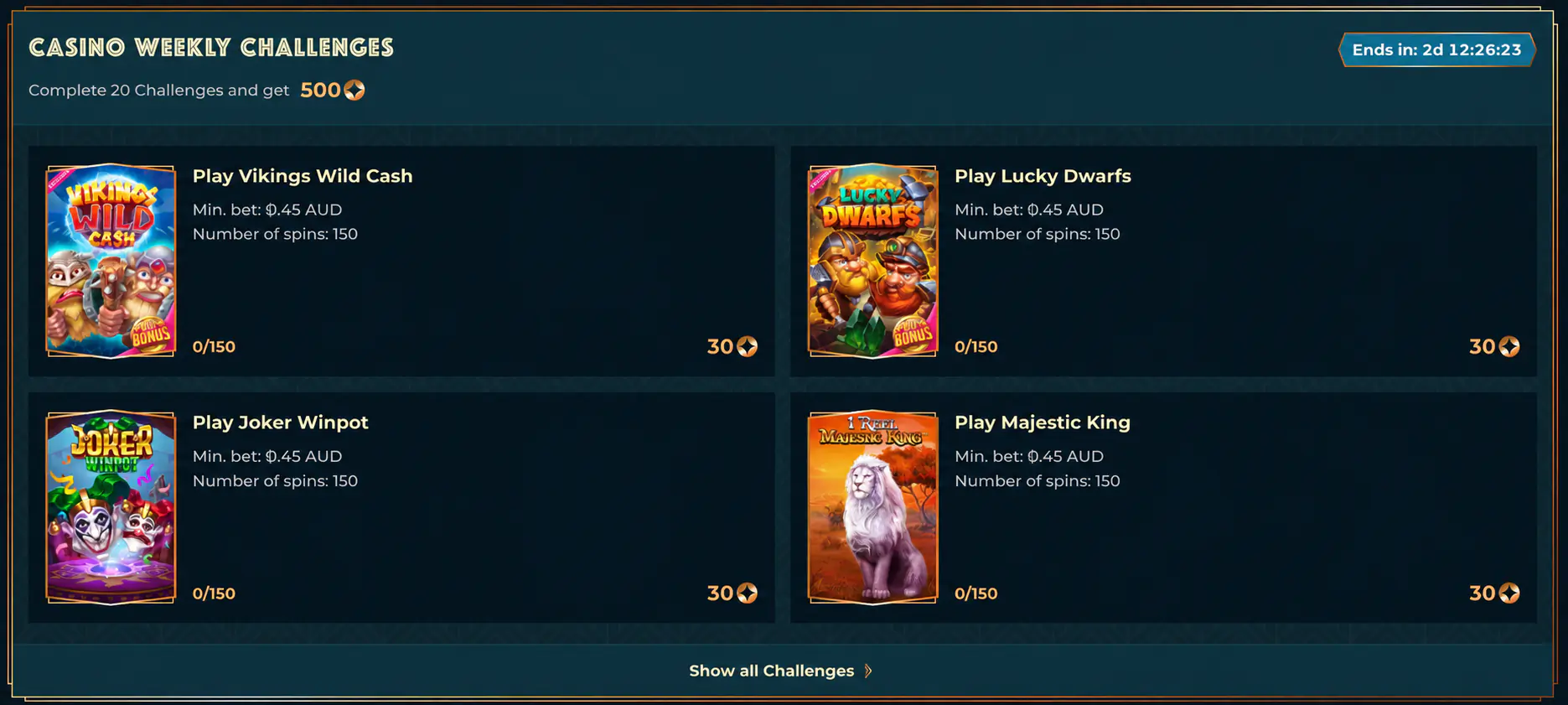 challenges