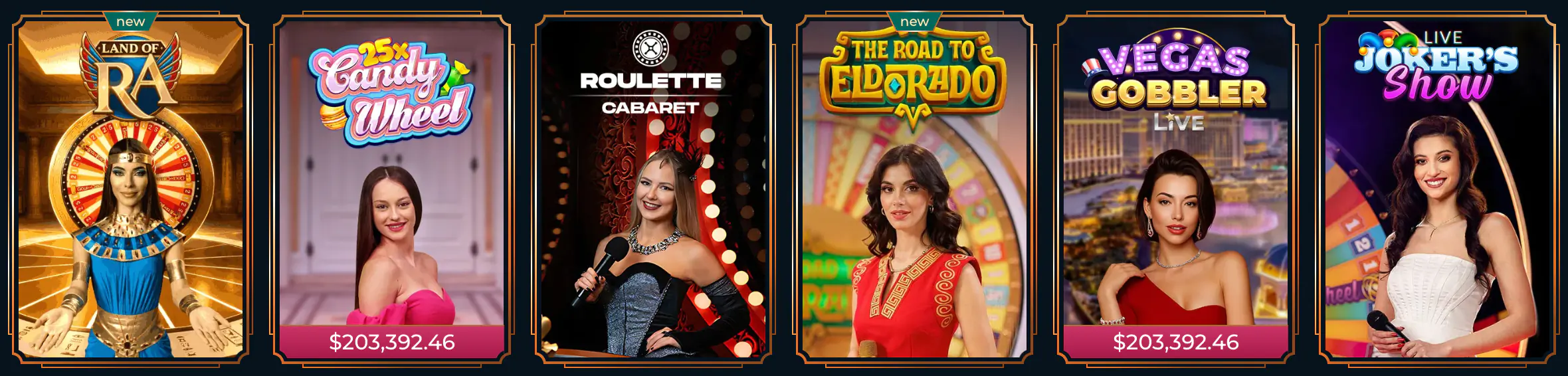 game shows