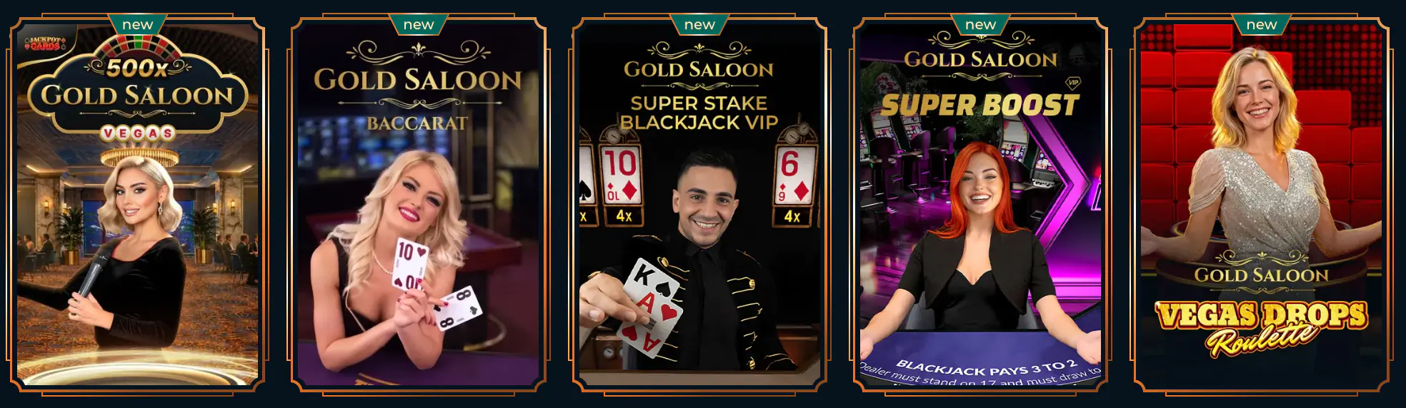 gold saloon