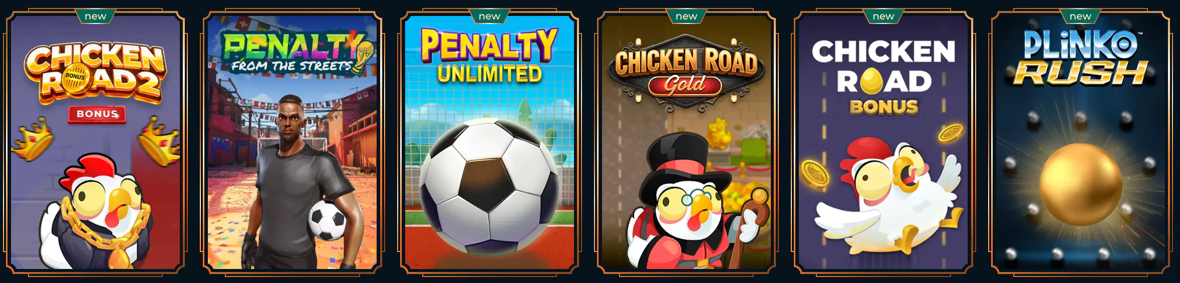 instant games